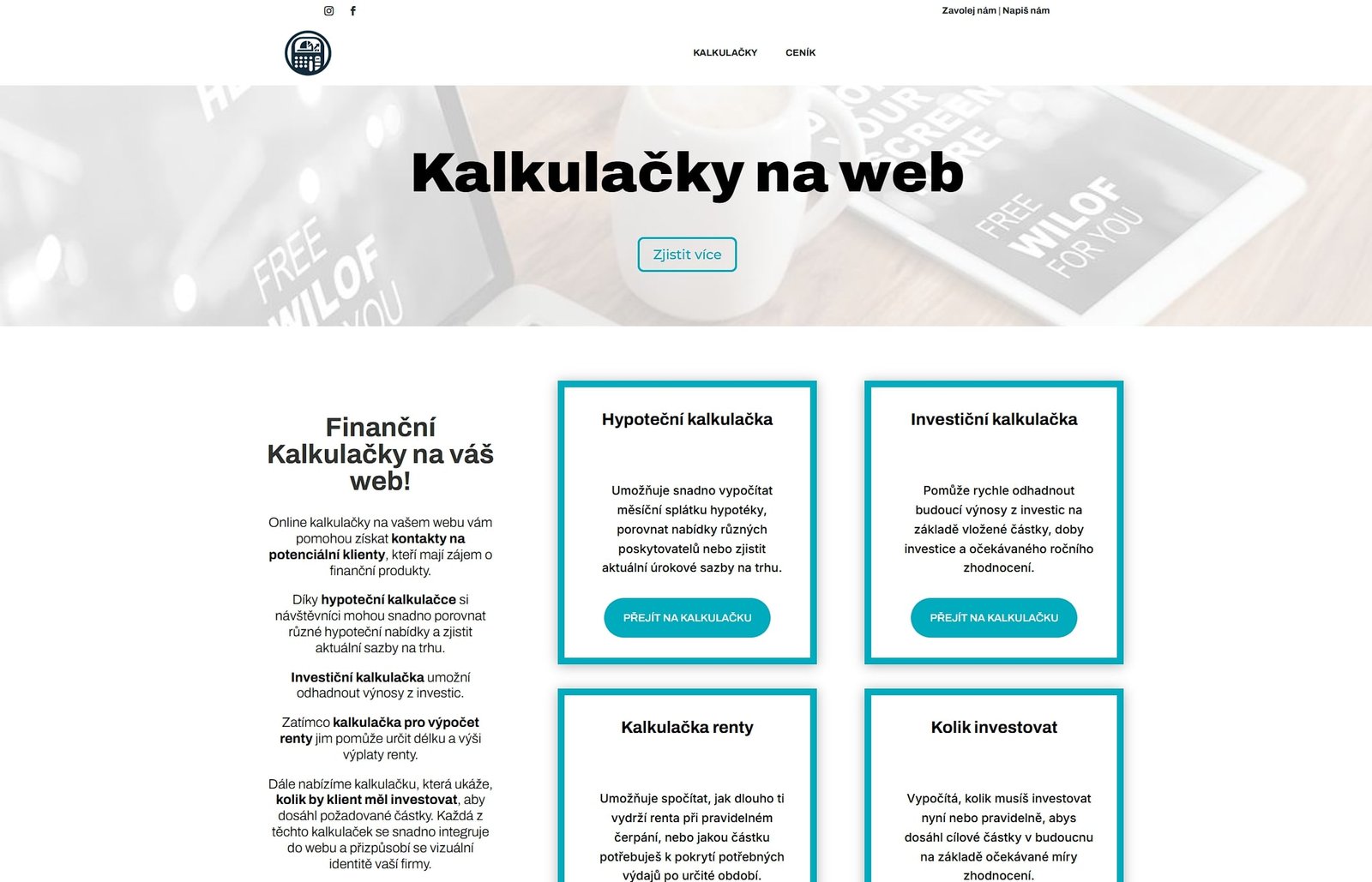 Work Example